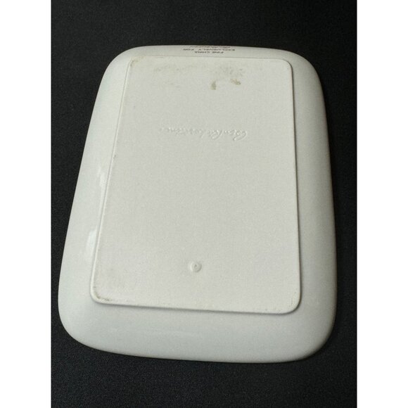 Ben Rickert Inc. Fine China Floral Decorative Plate Hand-Painted Made In Japan - Picture 3 of 6